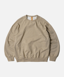 OG BOCACI HEAVYWEIGHT SWEATSHIRT _ BEIGE