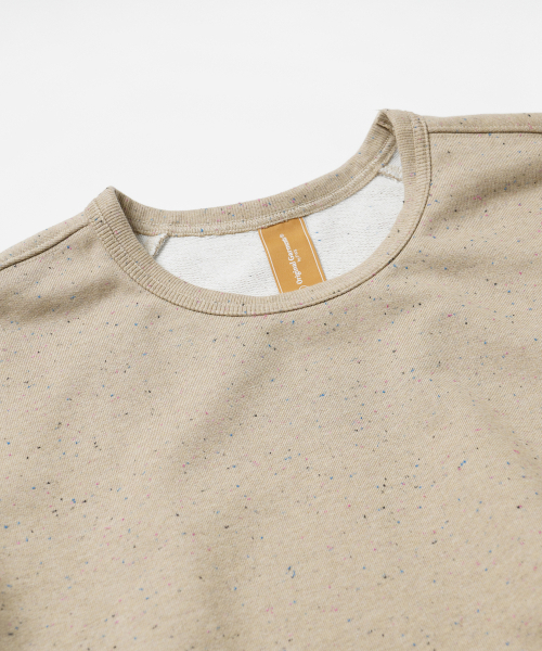 FRIZMWORKS(フリズムワークス)の「OG BOCACI HEAVYWEIGHT SWEATSHIRT _ BEIGE(スウェット・メンズ・その他・SMALL/MEDIUM/LARGE/X-LARGE)」の3枚目の写真