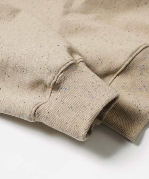 FRIZMWORKS(フリズムワークス)の「OG BOCACI HEAVYWEIGHT SWEATSHIRT _ BEIGE(スウェット・メンズ・その他・SMALL/MEDIUM/LARGE/X-LARGE)」の4枚目の写真