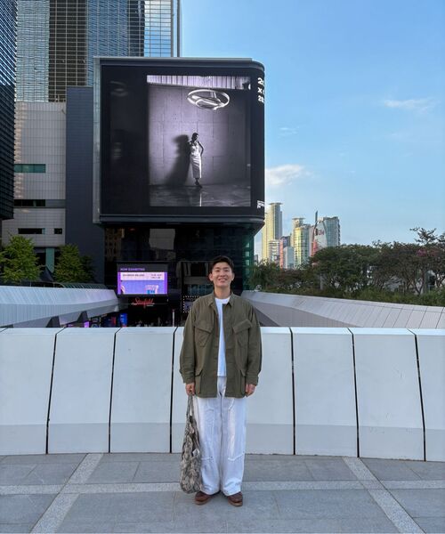 OUTSTANDING(アウトスタンディング)の「2ND POPLIN JUNGLE FATIGUE JACKET_OLIVE(ミリタリージャケット・メンズ・その他・SMALL/MEDIUM/LARGE)」の17枚目の写真