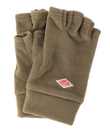 DANTON（ダントン）の「FLEECE FINGERLESS GLOVES（手袋）」