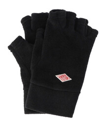 DANTON(_g)FLEECE FINGERLESS GLOVES()