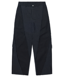 R.E.P PANTS - BLACK