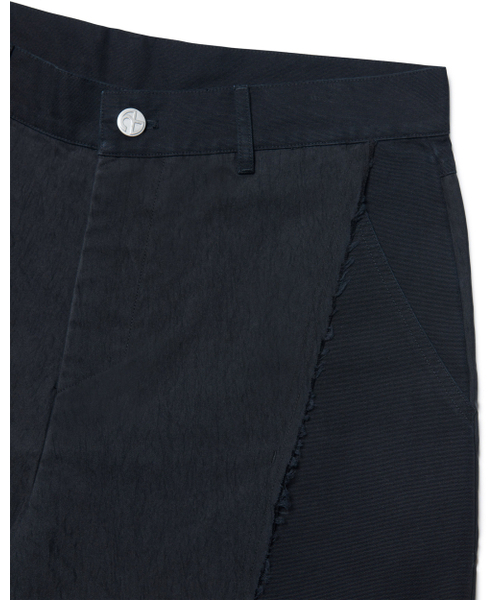 NOMANUAL(NOMANUAL)の「R.E.P PANTS - BLACK(その他パンツ・レディース・その他・X-SMALL/SMALL/MEDIUM/LARGE)」の5枚目の写真