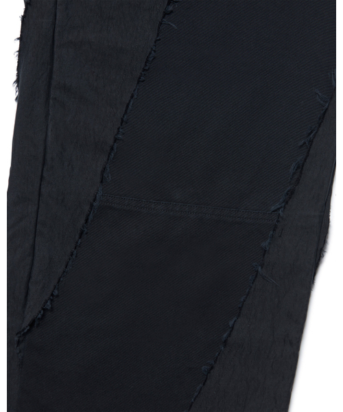 NOMANUAL(NOMANUAL)の「R.E.P PANTS - BLACK(その他パンツ・レディース・その他・X-SMALL/SMALL/MEDIUM/LARGE)」の6枚目の写真