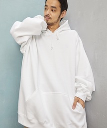 MEMENTISM | スーパーオーバーサイズビッグパーカー(パーカー)