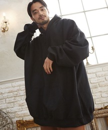 MEMENTISM | スーパーオーバーサイズビッグパーカー(パーカー)