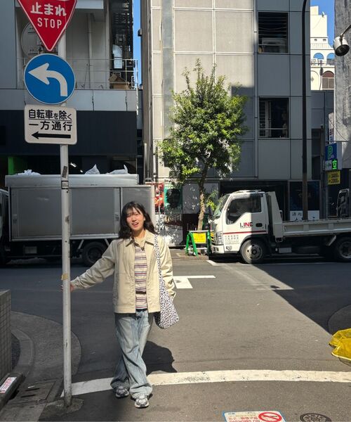 NICK&NICOLE（ニックアンドニコール）の「[ESSENTIAL] ESSENTIAL ROUND TOP_LIME（Tシャツ/カットソー・レディース・その他・MEDIUM/LARGE）」の8枚目の写真