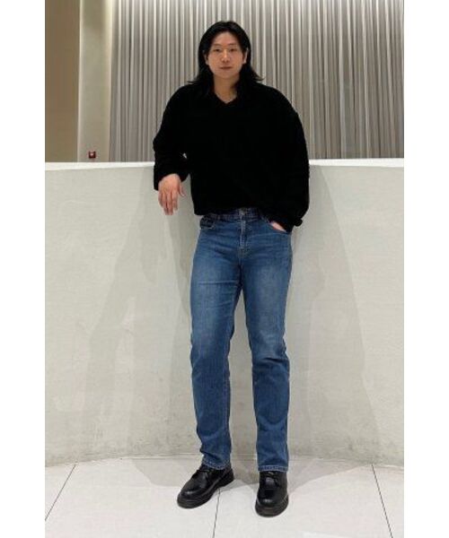 NODU（ノードユー）の「ステイブークルウールニット[ブラック]（ニット/セーター・レディース・その他・MEDIUM/LARGE）」の5枚目の写真