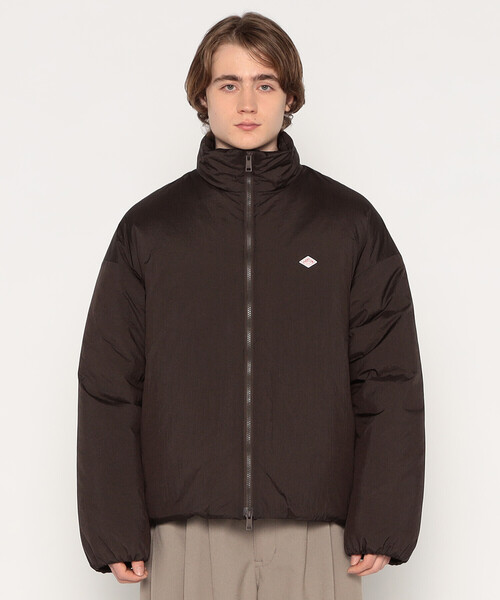 MEN'S INSULATION STAND COLLAR JACKET（ダウンジャケット/コート