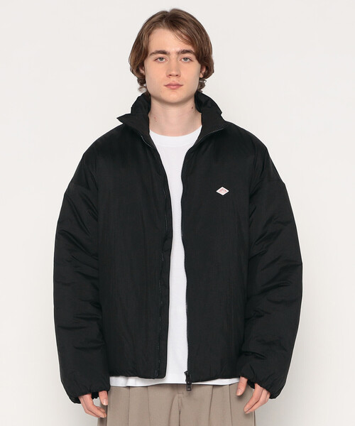 MEN'S INSULATION STAND COLLAR JACKET（ダウンジャケット/コート