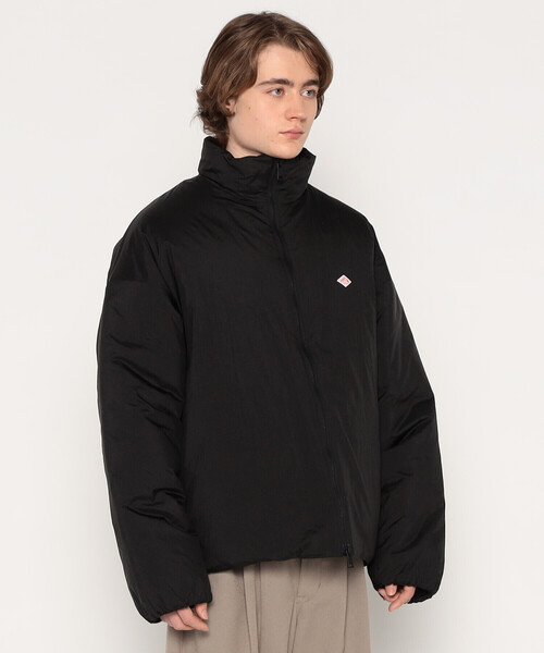 MEN'S INSULATION STAND COLLAR JACKET（ダウンジャケット/コート