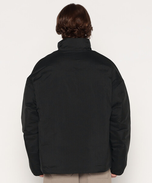定価1.8万 ダントン INSULATION JACKET MEN'S INSULATION STAND COLLAR JACKET｜COAT｜DANTON(ダントン