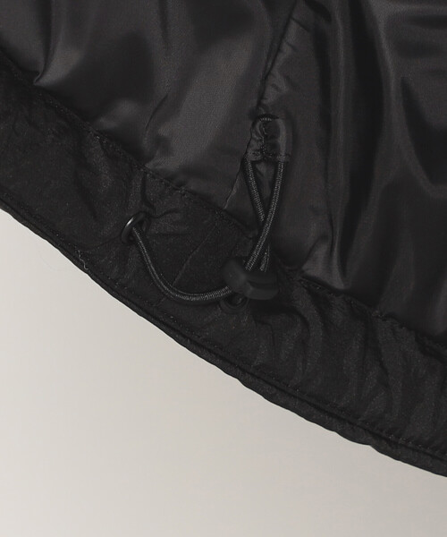 DANTON（ダントン）の「MEN'S INSULATION STAND COLLAR JACKET（ダウンジャケット/コート・メンズ・ブラウン/ネイビー/グレイッシュベージュ/ブラック・L/M/S/XL）」の17枚目の写真