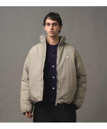 DANTON｜ダントンのダウンジャケット/コート（ベージュ系）通販 - ZOZOTOWN