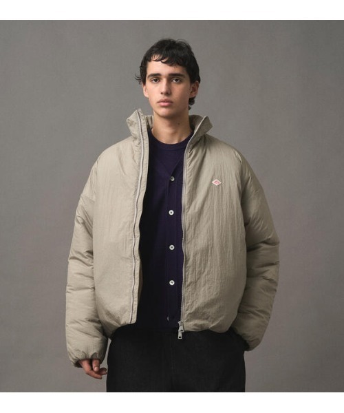 ジャケット・アウター DANTON STAND COLLAR JACKET BEAMS（ビームス）DANTON / STAND COLLAR JACKET（ブルゾン ブルゾン