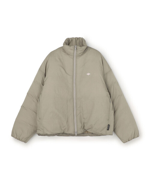 MEN'S INSULATION STAND COLLAR JACKET（ダウンジャケット/コート