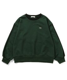 algy | 裏毛ライントレーナー(スウェット)