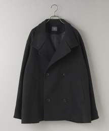 LOWRYS FARM | 【LFM(U)】ウールライクスタンドショートブルゾン　 612839(ブルゾン)