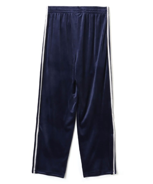 adidas(アディダス)の「adidas FB TP VELOUR / アディダス ファイヤーバード トラックパンツ ベロア(その他パンツ・メンズ・ネイビー・XXL/XL/L/M/S)」の5枚目の写真