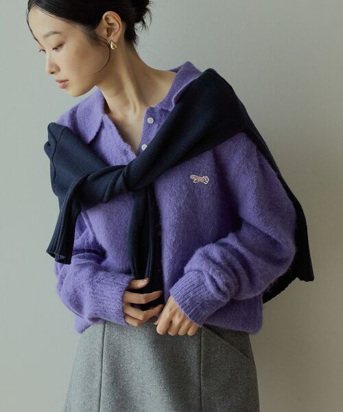 セール】PENNEY'Sニットポロシャツ（ニット/セーター）｜PENNEYS（ぺ