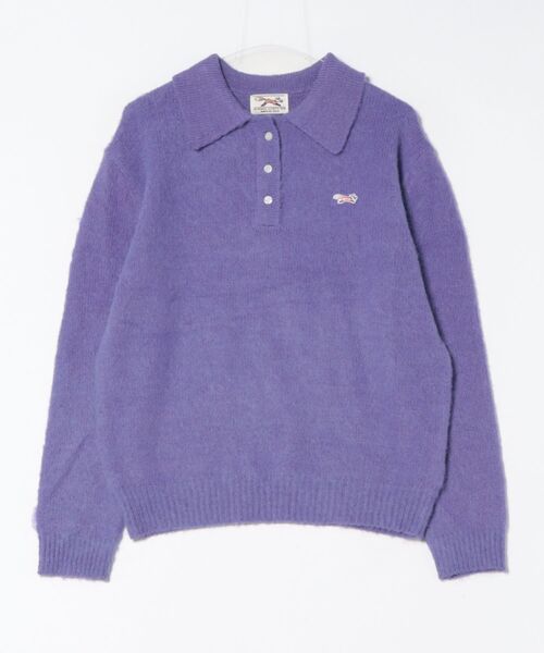 セール】PENNEY'Sニットポロシャツ（ニット/セーター）｜PENNEYS（ぺ