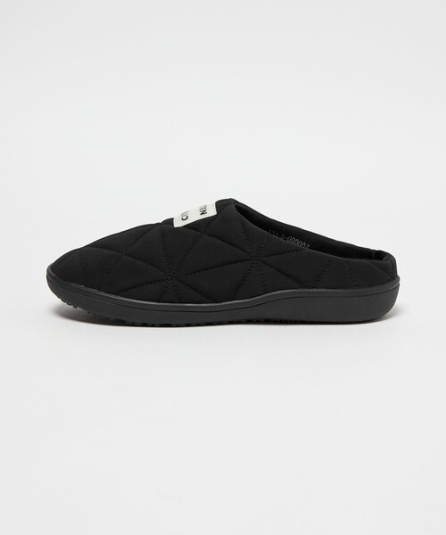 CITEN(シテン)の「<CITEN>パデッドスリッパシューズ(その他シューズ・レディース・クリーム/ブラック/その他1/ロイヤルブルー・L/M/S)」の1枚目の写真