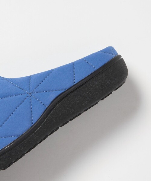 CITEN(シテン)の「<CITEN>パデッドスリッパシューズ(その他シューズ・レディース・クリーム/ブラック/その他1/ロイヤルブルー・L/M/S)」の12枚目の写真