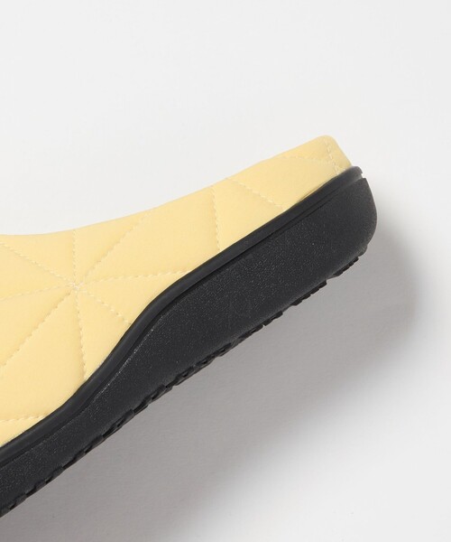 CITEN(シテン)の「<CITEN>パデッドスリッパシューズ(その他シューズ・レディース・クリーム/ブラック/その他1/ロイヤルブルー・L/M/S)」の16枚目の写真