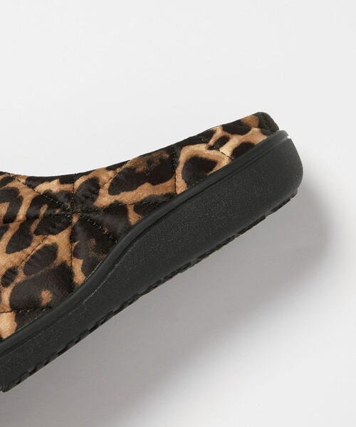 CITEN(シテン)の「<CITEN>パデッドスリッパシューズ(その他シューズ・レディース・クリーム/ブラック/その他1/ロイヤルブルー・L/M/S)」の19枚目の写真