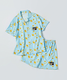 NYXX（エヌワイエックスエックス）の「NYGD HALF PAJAMAS SET SKY BLUE（ルームウェア/パジャマ）」