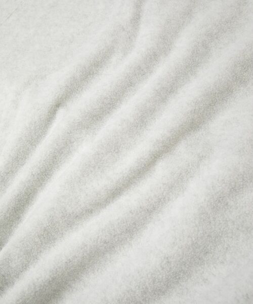 AMERICAN HOLIC（アメリカンホリック）の「Discus フリースハーフジッププルオーバー（ブルゾン・レディース・ブラック/ホワイト系その他/ピンク・FREE）」の16枚目の写真