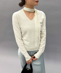 エディットフォールル　トップス EDIT. FOR LULU（エディットフォールル）の「abc LULU ロングスリーブ