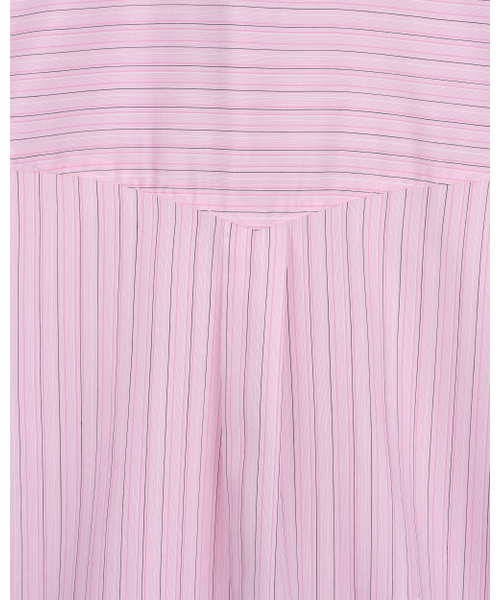 BESLOW(ビースロー)の「WESTERN STRIPE BUTTON DOWN SHIRTS PINK(シャツ/ブラウス・メンズ・その他・SMALL/MEDIUM/LARGE/X-LARGE)」の4枚目の写真