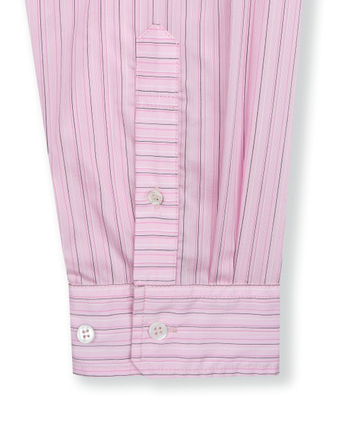 BESLOW(ビースロー)の「WESTERN STRIPE BUTTON DOWN SHIRTS PINK(シャツ/ブラウス・メンズ・その他・SMALL/MEDIUM/LARGE/X-LARGE)」の5枚目の写真
