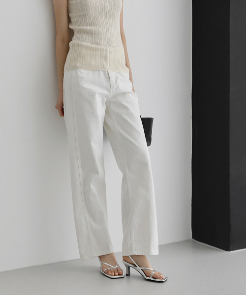 SAPPUN（サプン）の「Sizney スクエア トングサンダル サンダルヒール (6cm)（サンダル・レディース・ブラック/ベージュ/ブラウン/シルバー/グリーン・22.5cm/23cm/23.5cm/24cm/24.5cm/25cm/25.5cm）」の7枚目の写真