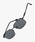 RECLOW�i���N���[�j�́uRC �X�e�����X AMON �T���O���X BLACK�i�T���O���X�j�v�b���̑�