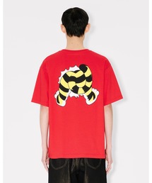 KENZO（ケンゾー）の「'KENZO Wild Tiger' オーバーサイズ Tシャツ イン コットン（Tシャツ/カットソー）」