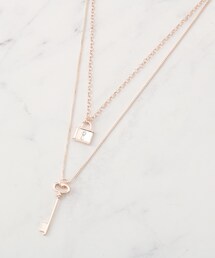 SHOO・LA・RUE | キーネックレス(ネックレス)