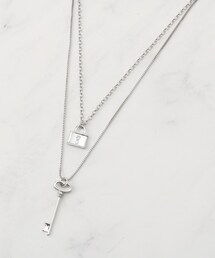 SHOO・LA・RUE | キーネックレス(ネックレス)