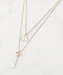 SHOO・LA・RUE | キーネックレス(ネックレス)