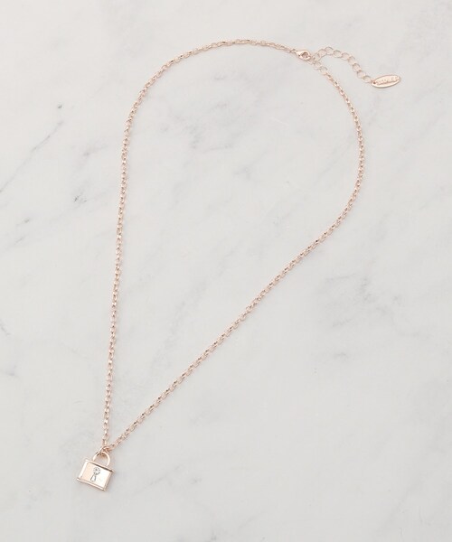 SHOO・LA・RUE（シューラルー）の「キーネックレス（ネックレス・レディース・シルバー/ピンクゴールド/ゴールド・00）」の11枚目の写真