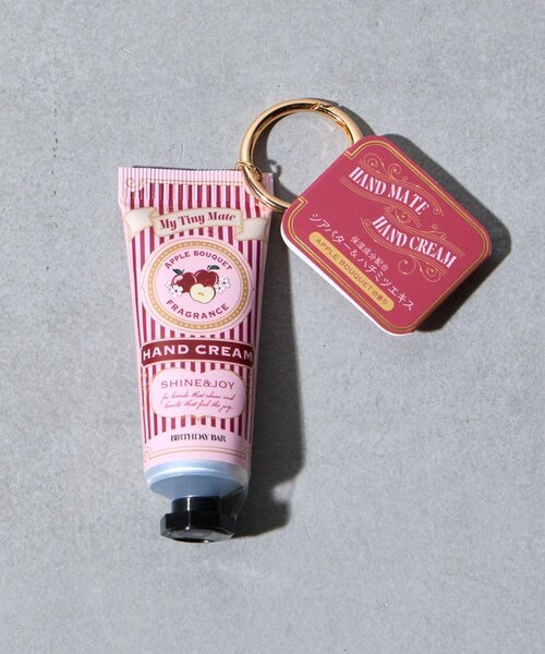 BIRTHDAY BAR(バースデイバー)の「HAND MATE HAND CREAM(ハンドケア/ハンドクリーム・レディース・レッド/ネイビー・0)」の2枚目の写真
