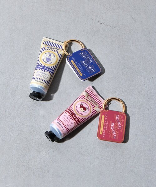 BIRTHDAY BAR(バースデイバー)の「HAND MATE HAND CREAM(ハンドケア/ハンドクリーム・レディース・レッド/ネイビー・0)」の9枚目の写真