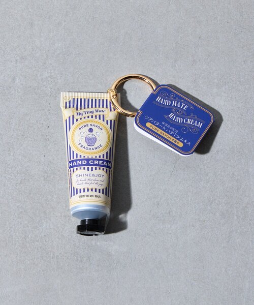 BIRTHDAY BAR(バースデイバー)の「HAND MATE HAND CREAM(ハンドケア/ハンドクリーム・レディース・レッド/ネイビー・0)」の8枚目の写真