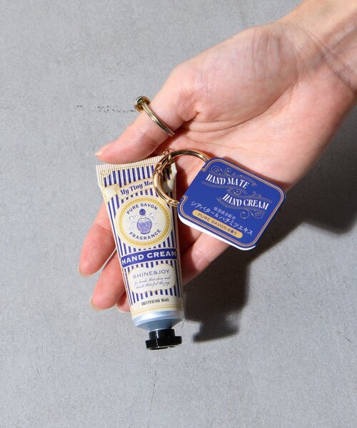 BIRTHDAY BAR(バースデイバー)の「HAND MATE HAND CREAM(ハンドケア/ハンドクリーム・レディース・レッド/ネイビー・0)」の7枚目の写真