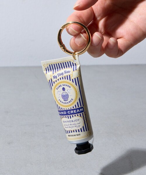BIRTHDAY BAR(バースデイバー)の「HAND MATE HAND CREAM(ハンドケア/ハンドクリーム・レディース・レッド/ネイビー・0)」の6枚目の写真