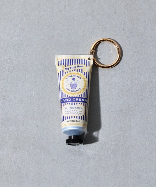 BIRTHDAY BAR(バースデイバー)の「HAND MATE HAND CREAM(ハンドケア/ハンドクリーム・レディース・レッド/ネイビー・0)」の5枚目の写真