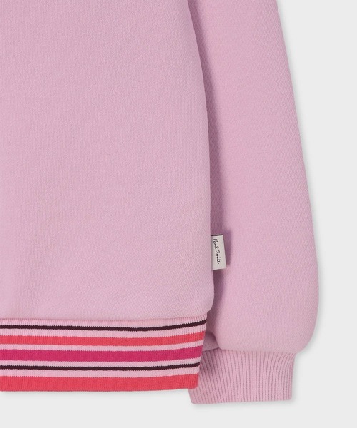 セール】ガールズ エンブロイダリーラビット スウェット / 893182