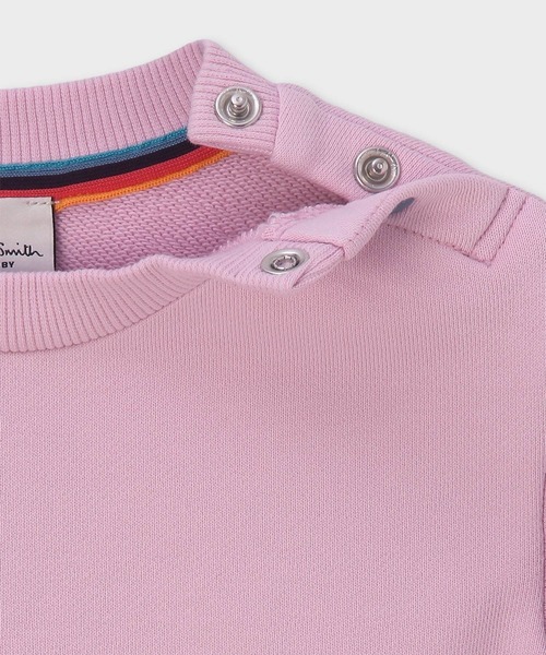 セール】ガールズ エンブロイダリーラビット スウェット / 893182